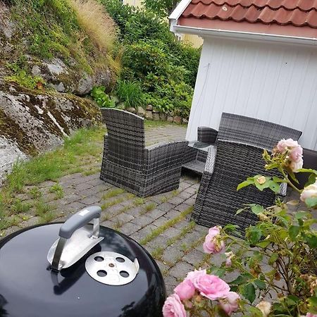 Lys Og Lettstelt Leilighet Med Utsikt Over Byen Apartment Sandefjord Ngoại thất bức ảnh