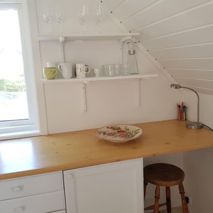 Lys Og Lettstelt Leilighet Med Utsikt Over Byen Apartment Sandefjord Ngoại thất bức ảnh