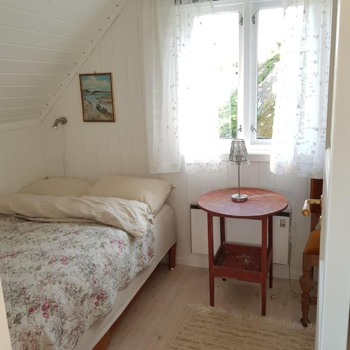 Lys Og Lettstelt Leilighet Med Utsikt Over Byen Apartment Sandefjord Ngoại thất bức ảnh