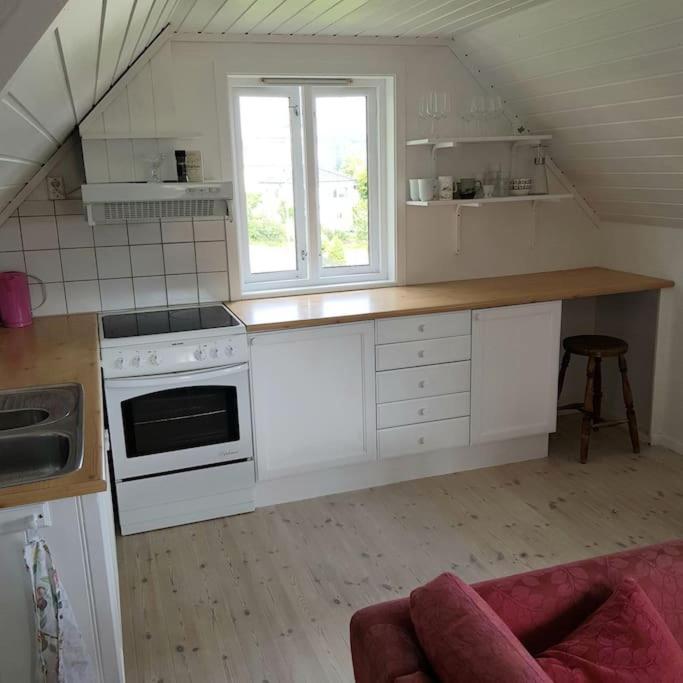 Lys Og Lettstelt Leilighet Med Utsikt Over Byen Apartment Sandefjord Ngoại thất bức ảnh
