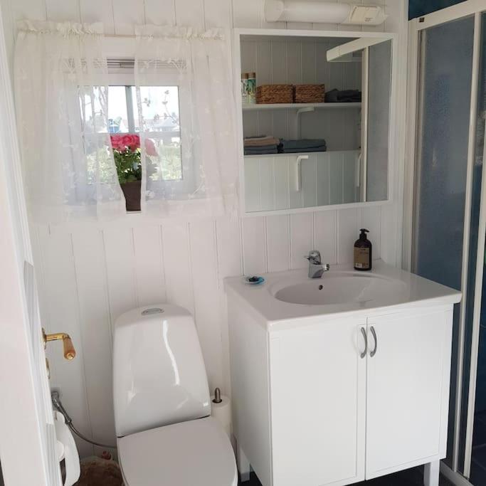 Lys Og Lettstelt Leilighet Med Utsikt Over Byen Apartment Sandefjord Ngoại thất bức ảnh