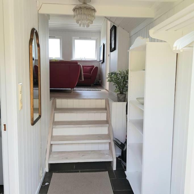 Lys Og Lettstelt Leilighet Med Utsikt Over Byen Apartment Sandefjord Ngoại thất bức ảnh